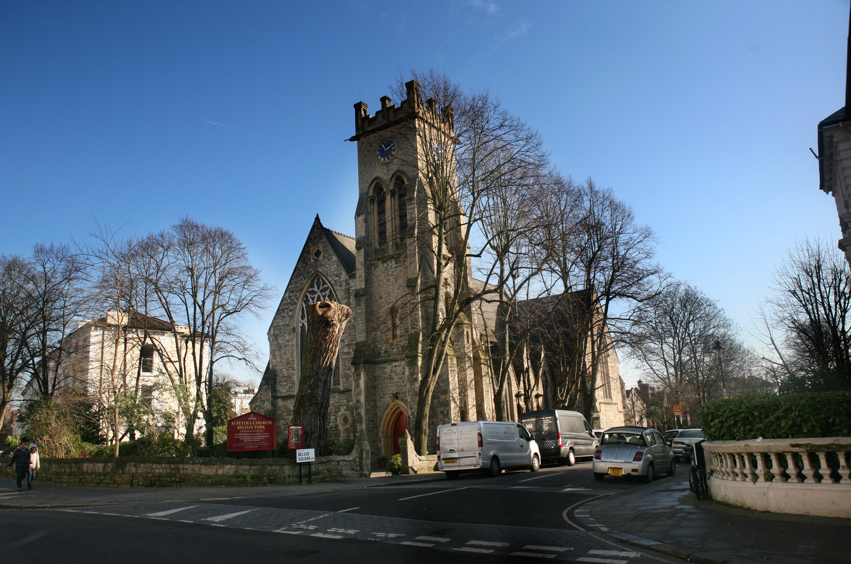 Belsize Park