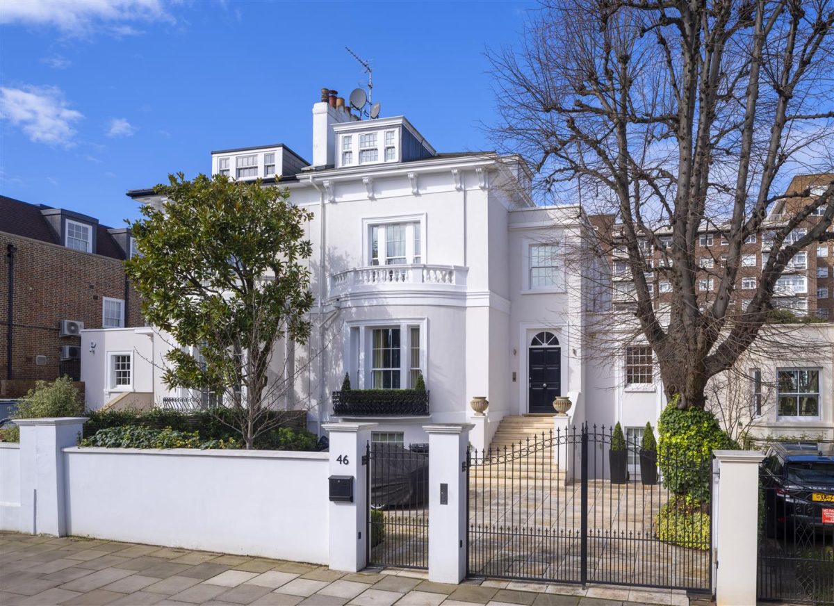 buy apartment in London