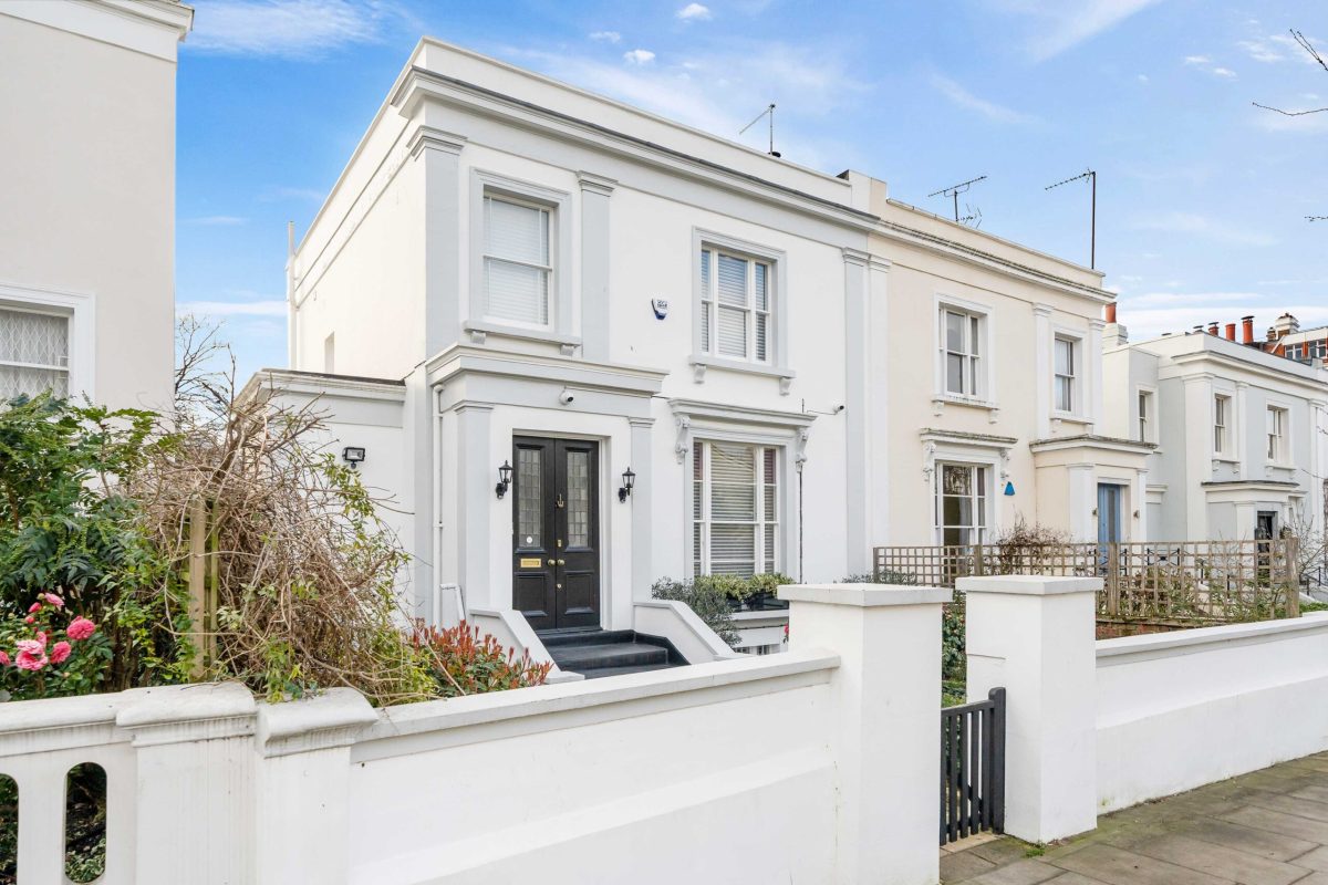 houses for sale in London