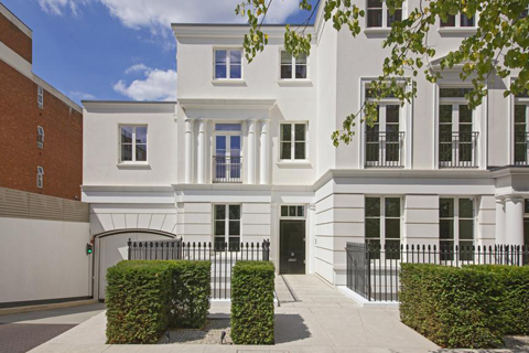 Eyre Road NW8
